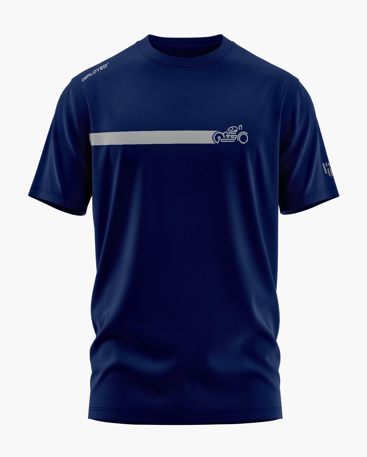 Throttle Line Signature LuxeSoft Cotton T-Shirt