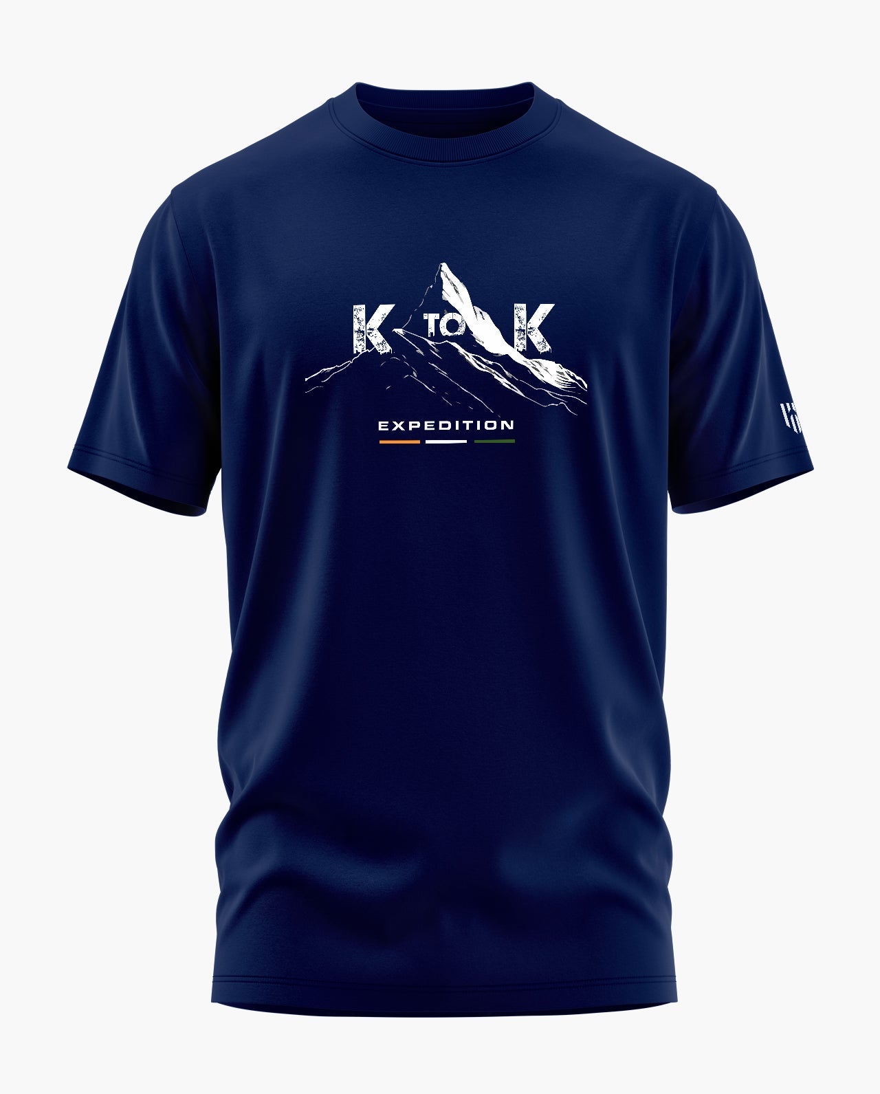 K2K EXPEDITION Signature LuxeSoft Cotton T-Shirt  - CS