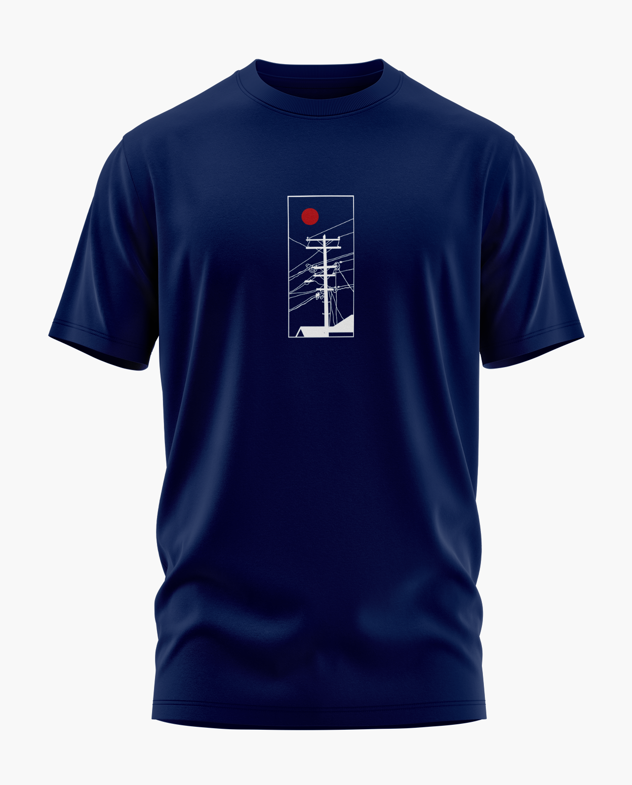 RISING SUN RETREAT Signature LuxeSoft Cotton T-Shirt