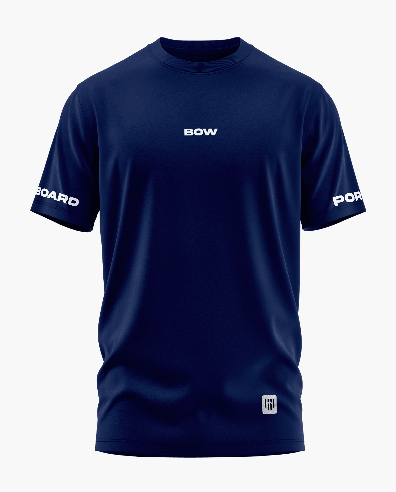 Starboard Port Signature LuxeSoft Cotton T-Shirt - CS