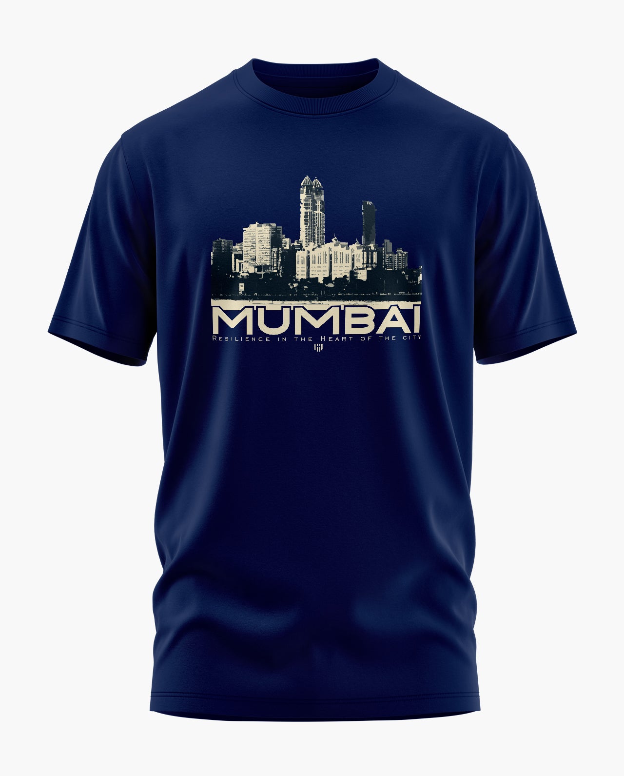 Mumbai Pride Signature LuxeSoft Cotton T-Shirt