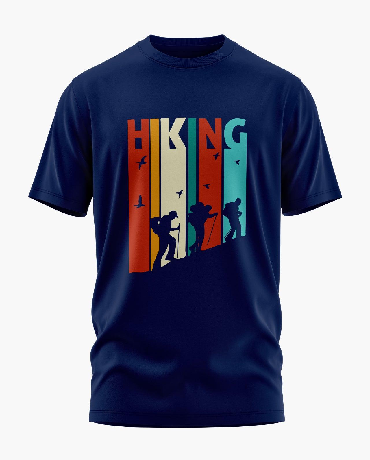 [CS] Hiking Typo Signature LuxeSoft Cotton T-Shirt