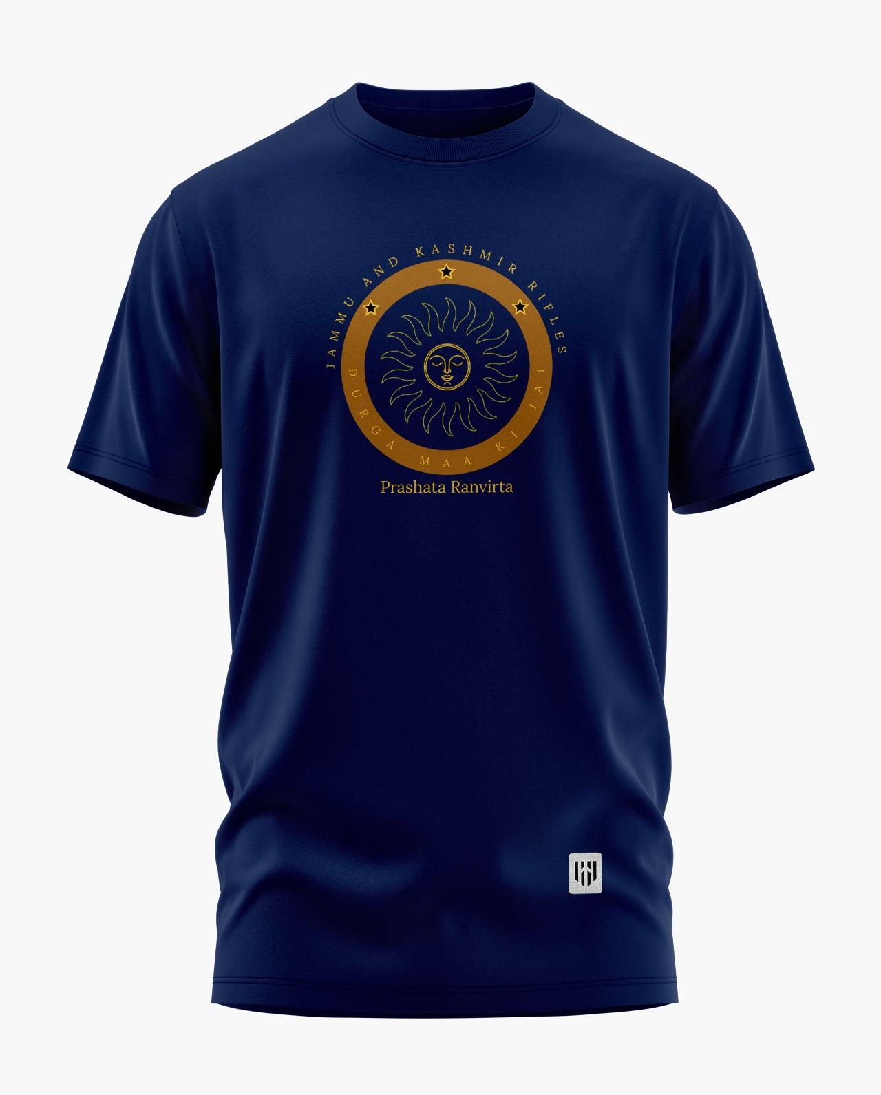 J&K Rifles T-Shirt - Aero Armour