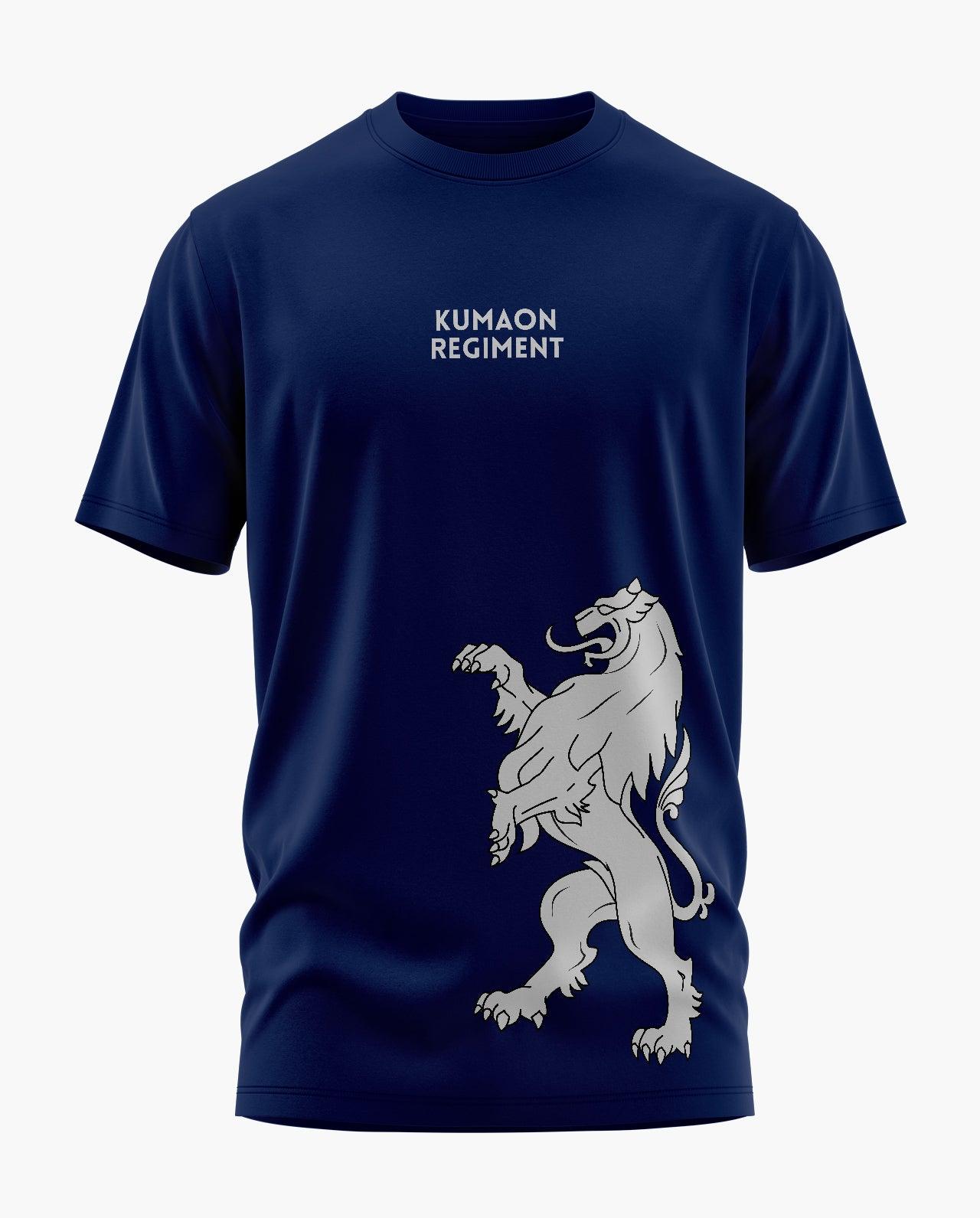 Kumaon Fierce T-Shirt - Aero Armour