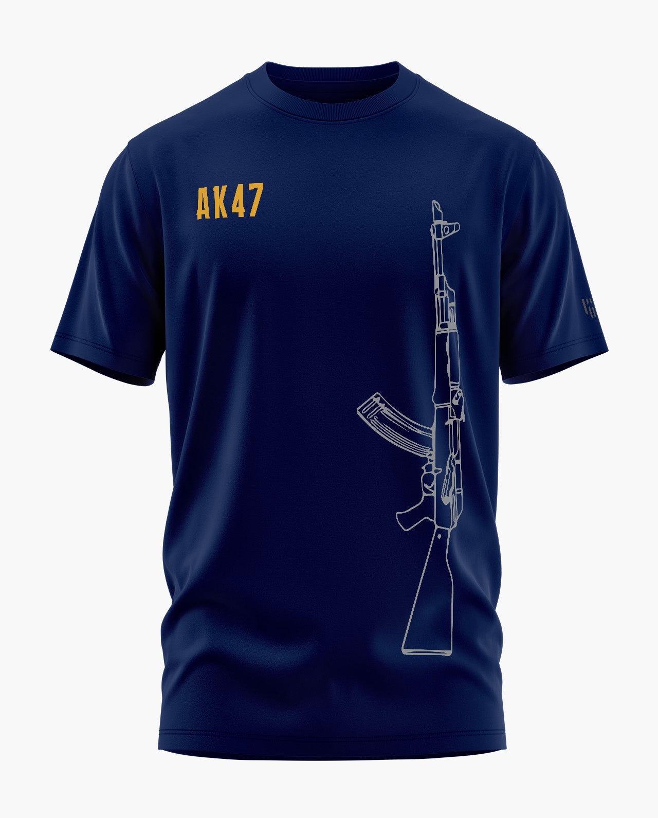 AK47 ASSAULT Signature LuxeSoft Cotton T-Shirt - CS