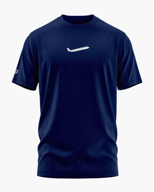 Airborne Elegance Signature LuxeSoft Cotton T-Shirt