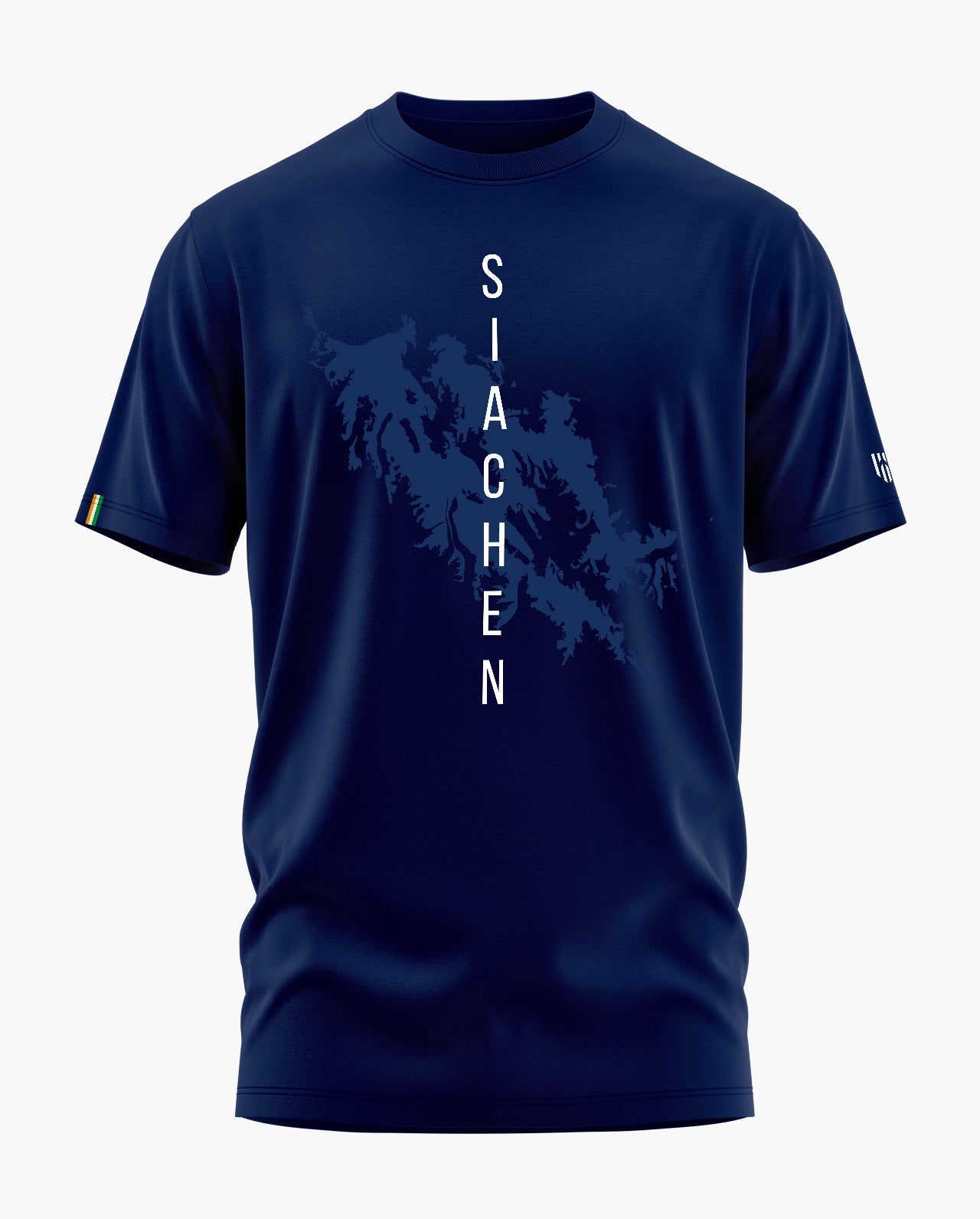 SIACHEN Signature LuxeSoft Cotton T-Shirt