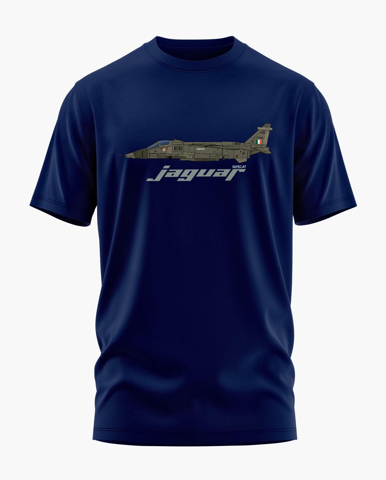 Sepecat Jaguar Signature LuxeSoft Cotton T-Shirt - CS