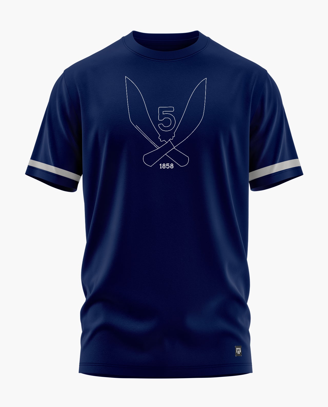 5th Gorkha Regiment Signature LuxeSoft Cotton T-Shirt