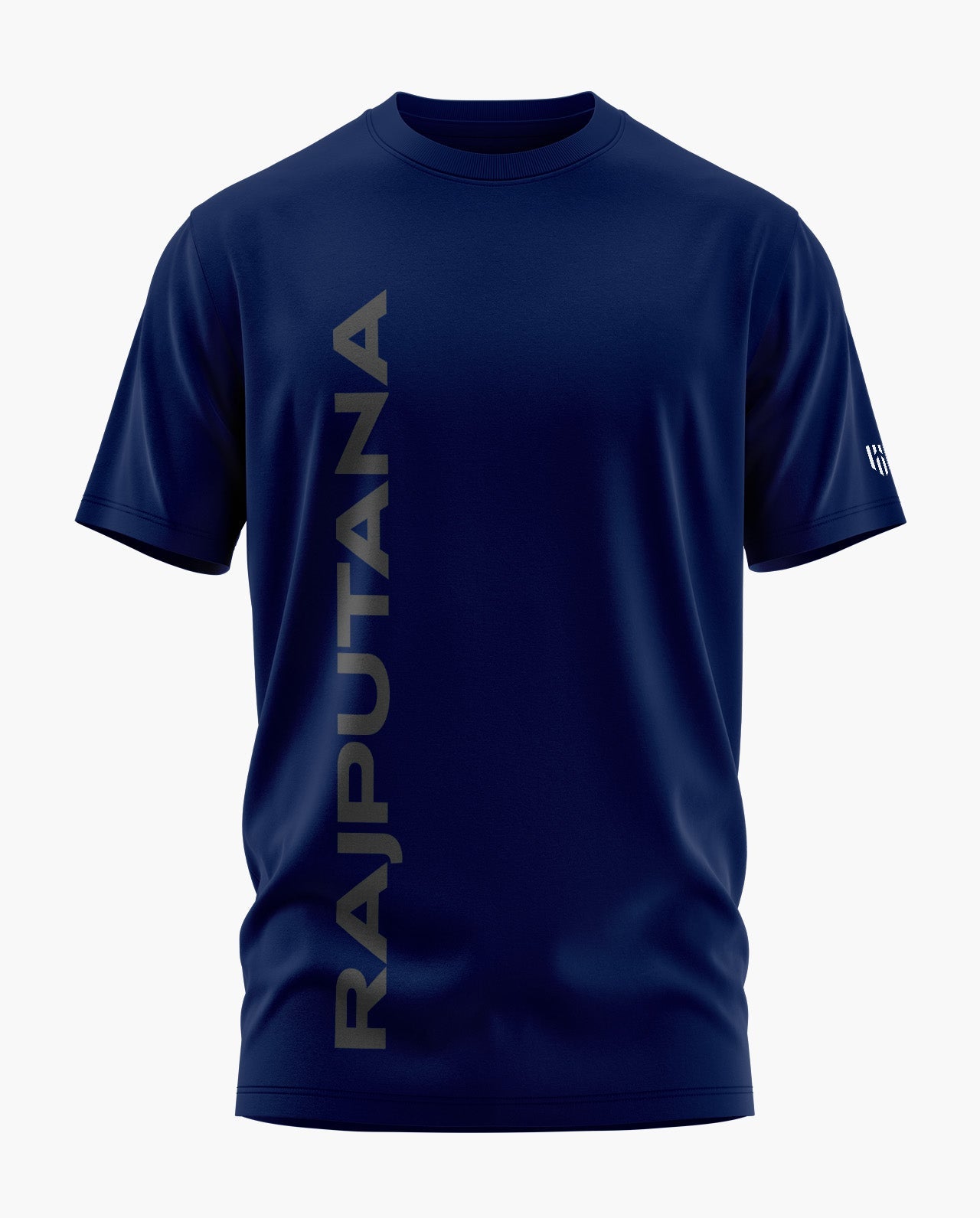 RAJPUTANA REGT Signature LuxeSoft Cotton T-Shirt  - CS