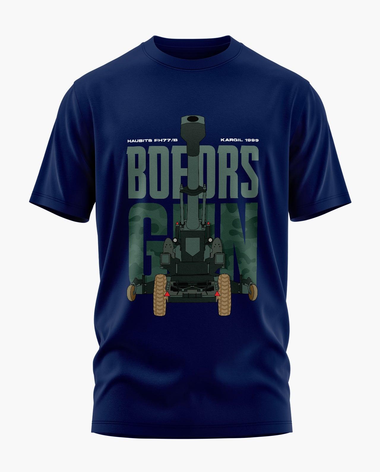 [CS] Bofors Signature LuxeSoft Cotton T-Shirt