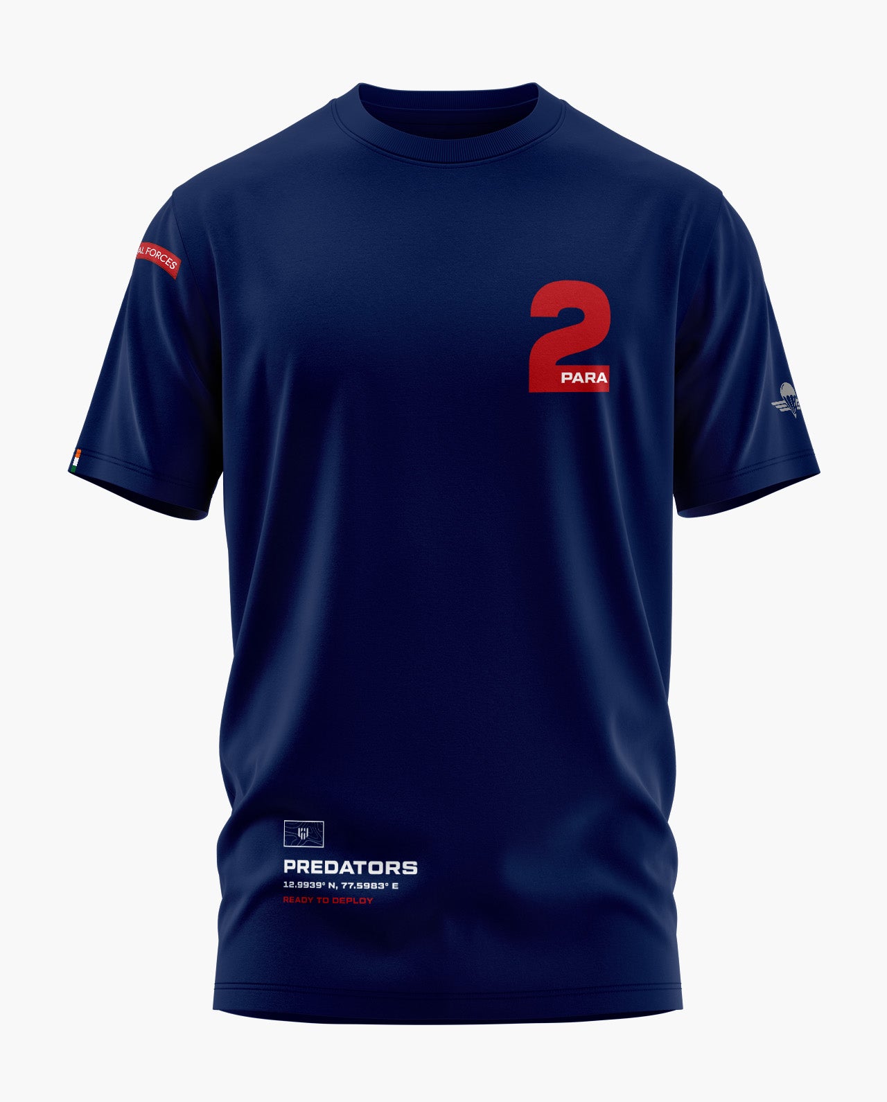 PREDATOR SF Signature LuxeSoft Cotton T-Shirt
