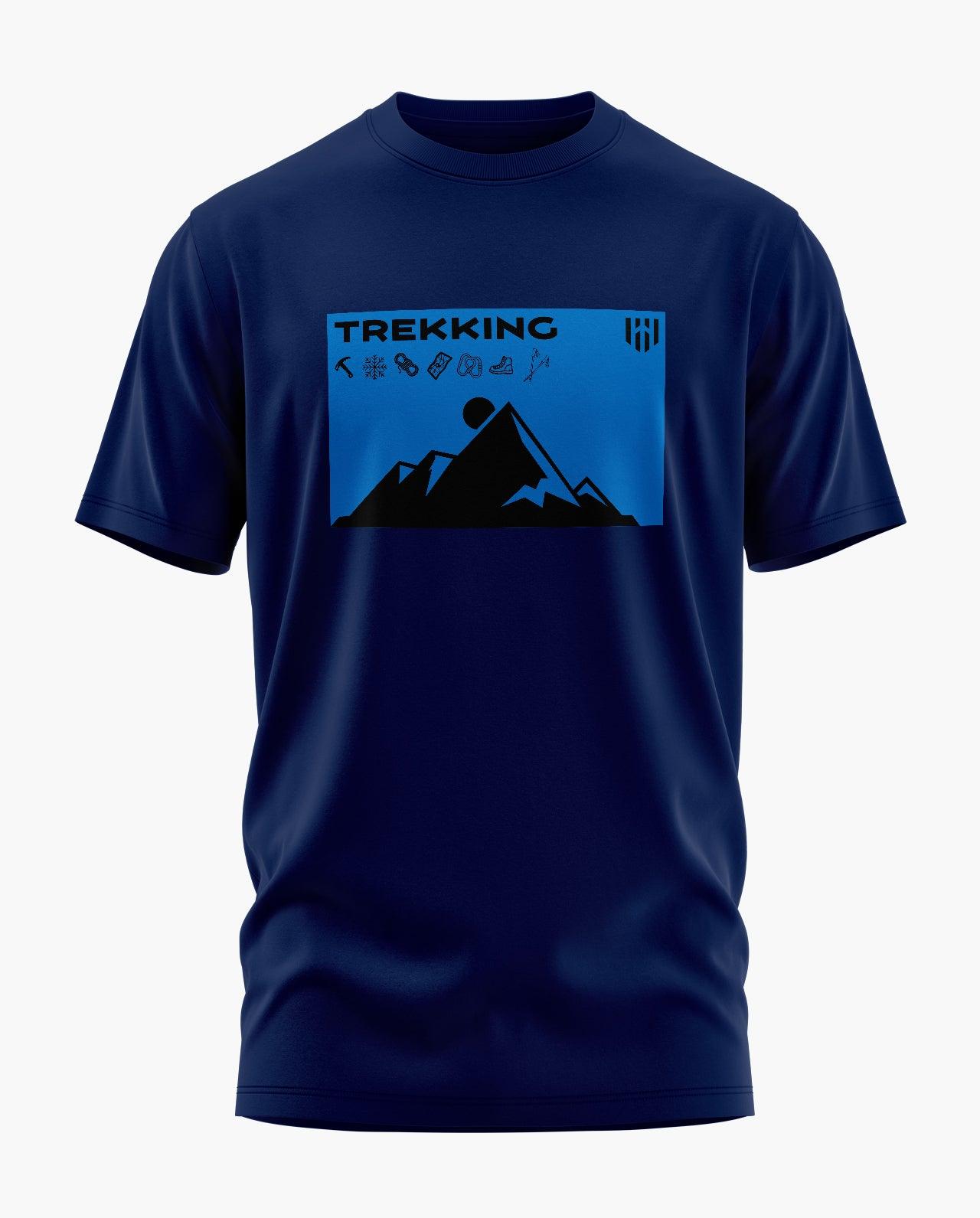 [CS] Trekking Signature LuxeSoft Cotton T-Shirt
