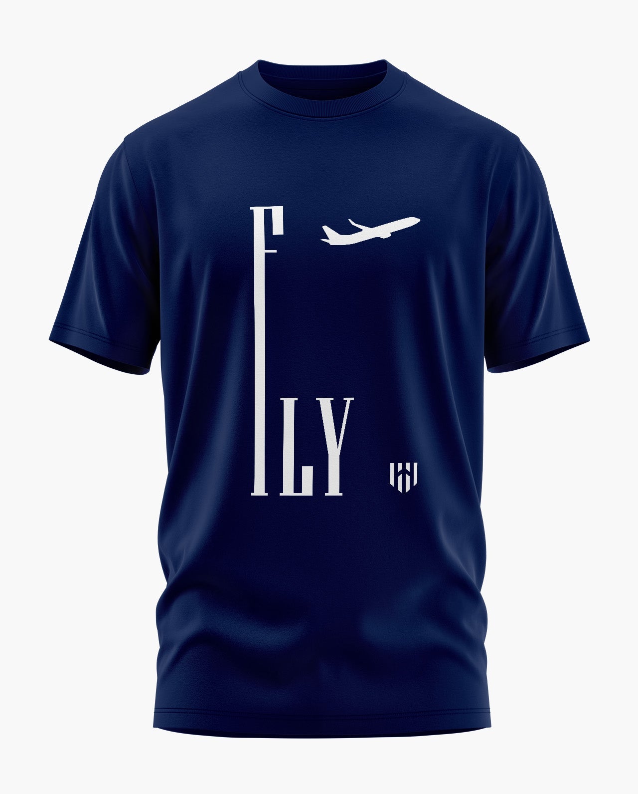 [CS] Fly High with Deployed Signature LuxeSoft Cotton T-Shirt