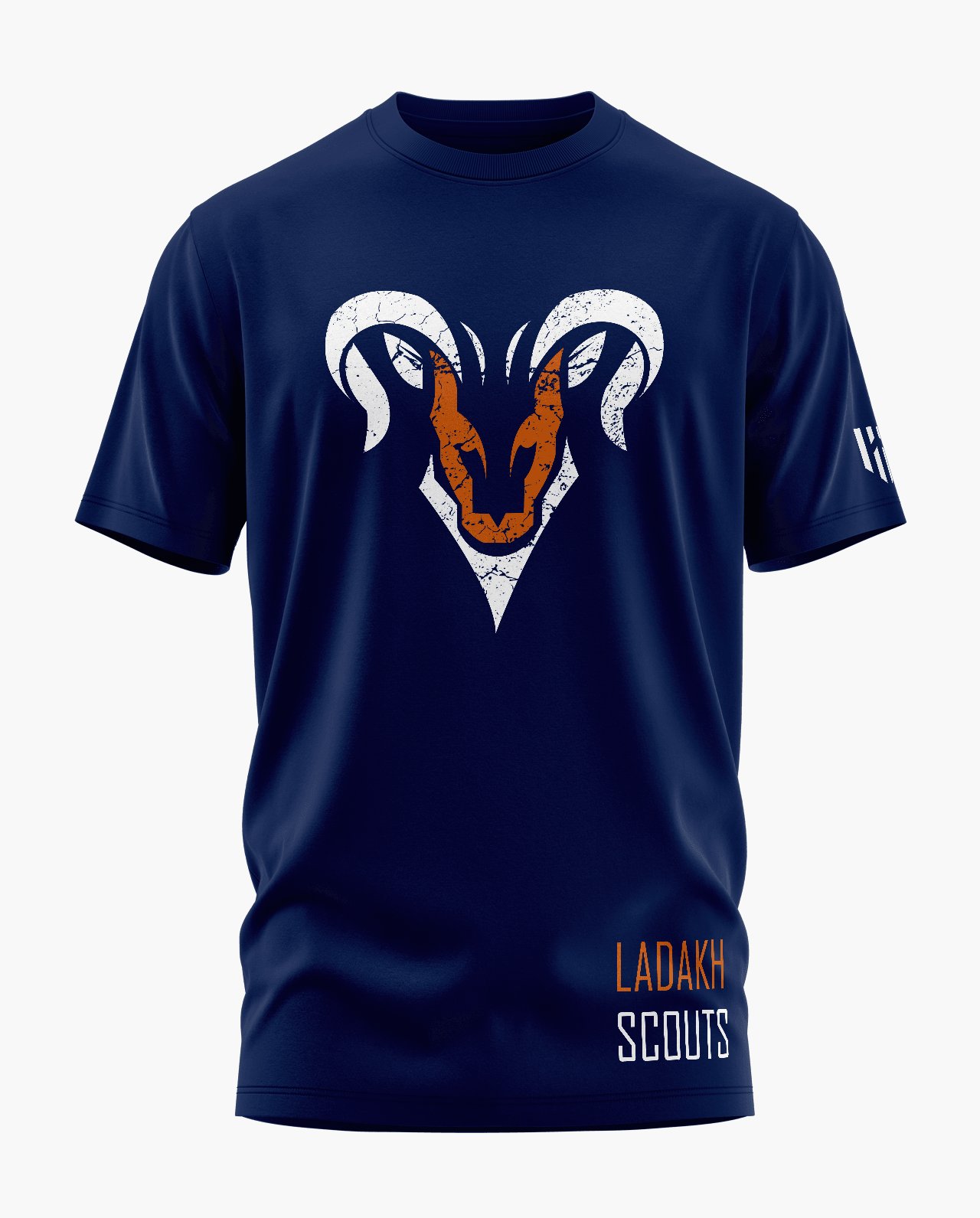 [CS] Ladakh Scouts Signature LuxeSoft Cotton T-Shirt