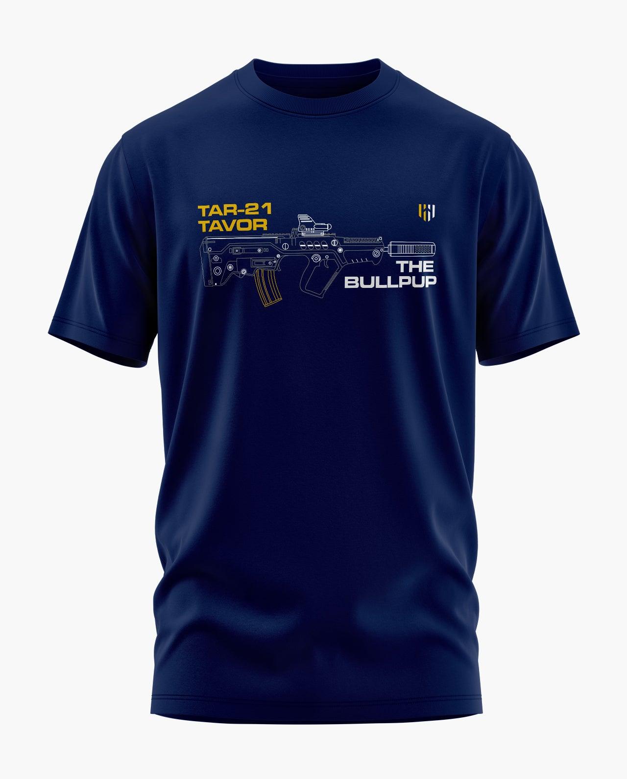 TAR-21 TAVOR The Bullpup T-Shirt - Aero Armour
