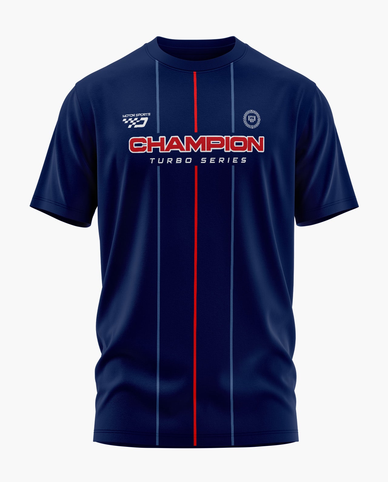Champions League Signature LuxeSoft Cotton T-Shirt