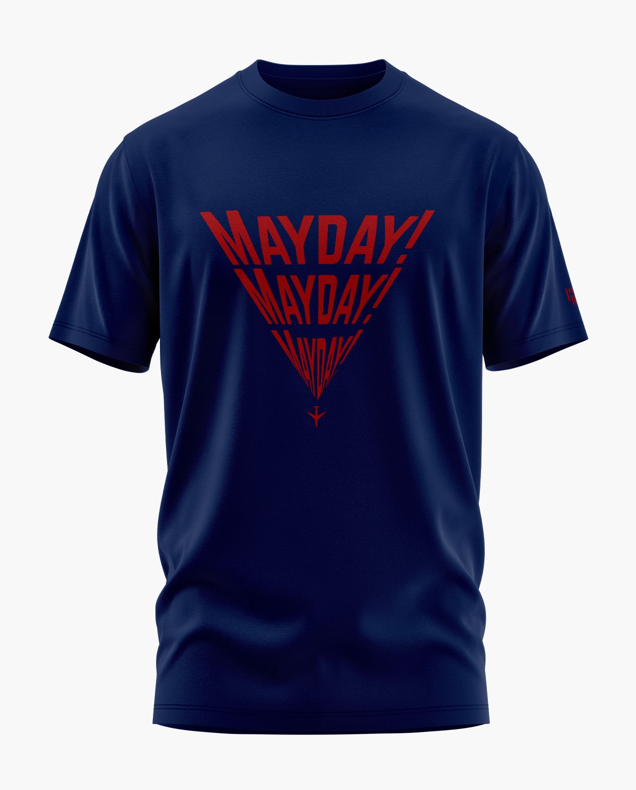 Mayday Signature LuxeSoft Cotton T-Shirt
