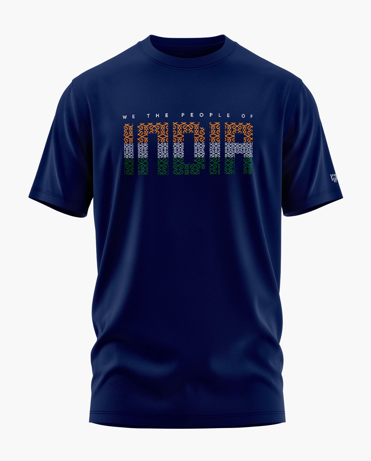 INDIA ART Signature LuxeSoft Cotton T-Shirt