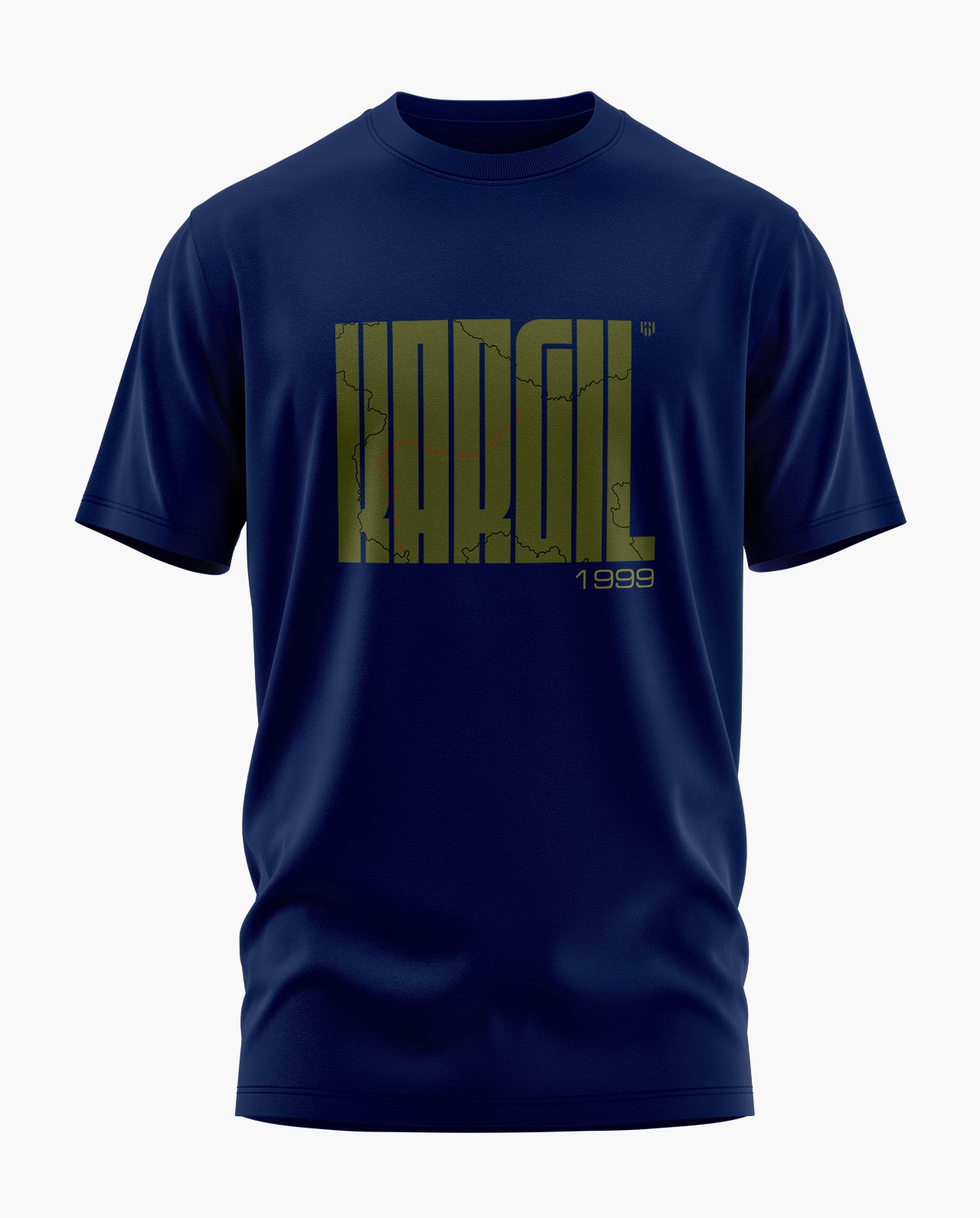 KARGIL BOLD Signature LuxeSoft Cotton T-Shirt
