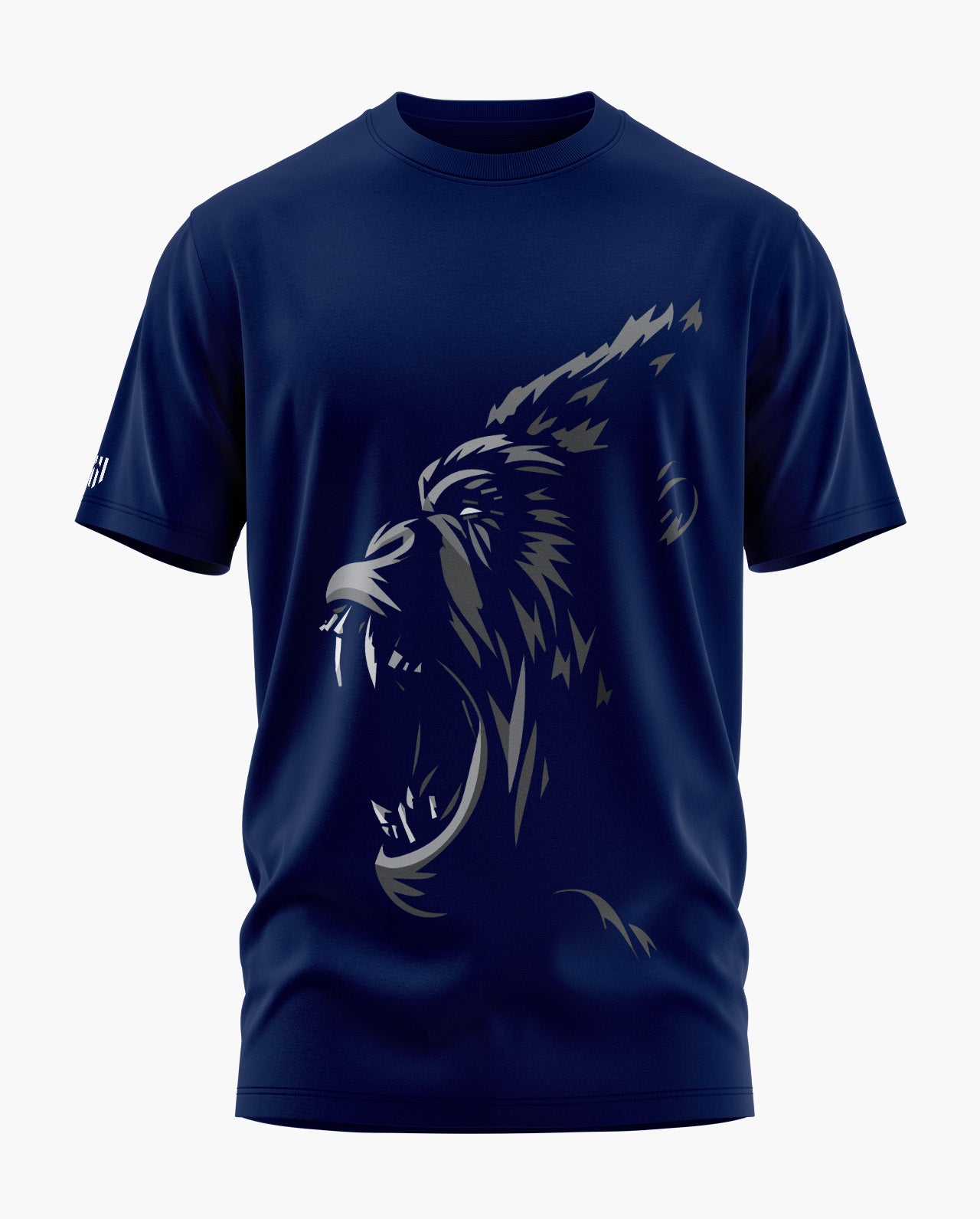 BRUTAL PRIMATE POWER Signature LuxeSoft Cotton T-Shirt