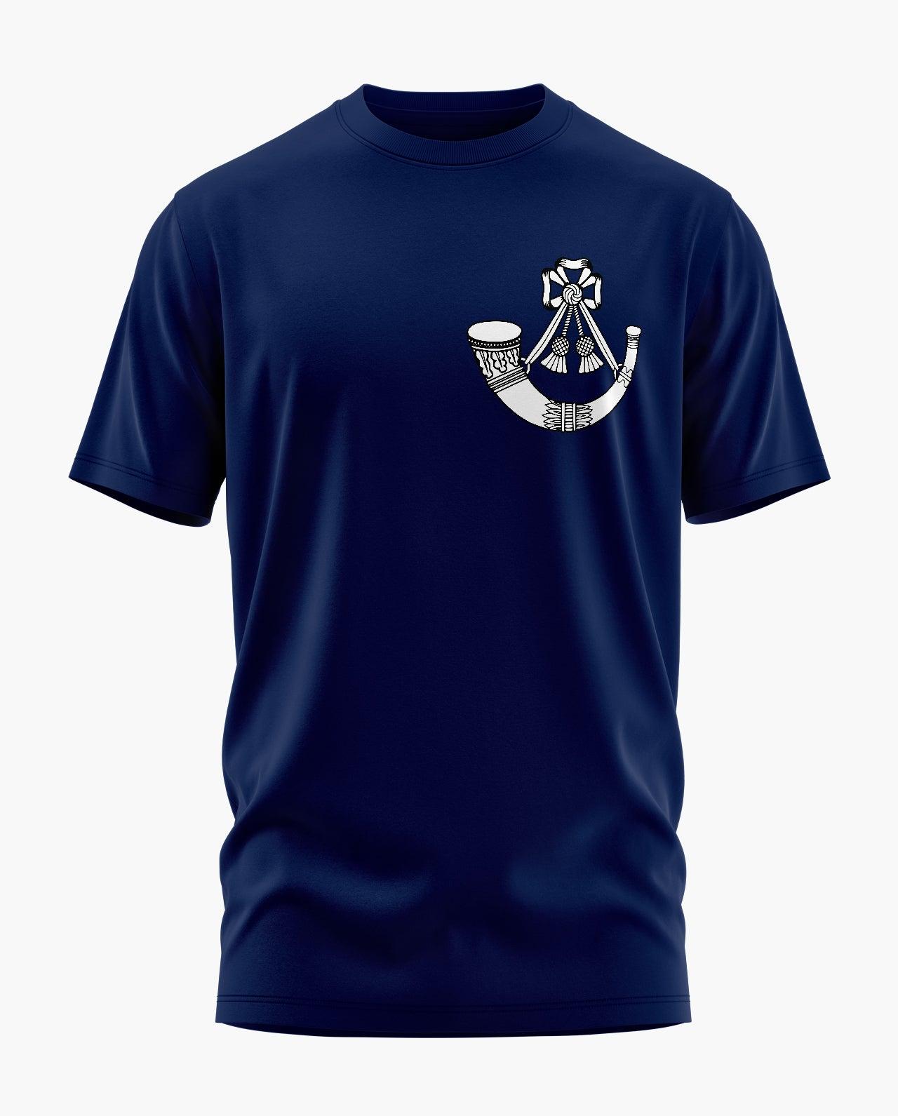 Rajputana Insignia T-Shirt - Aero Armour