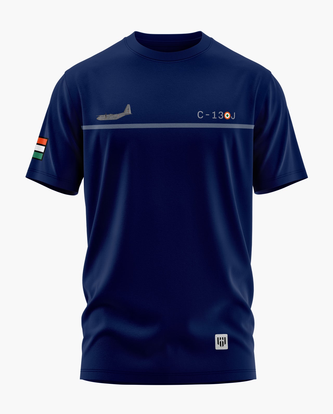 C130J SUPER HERCULES Signature LuxeSoft Cotton T-Shirt