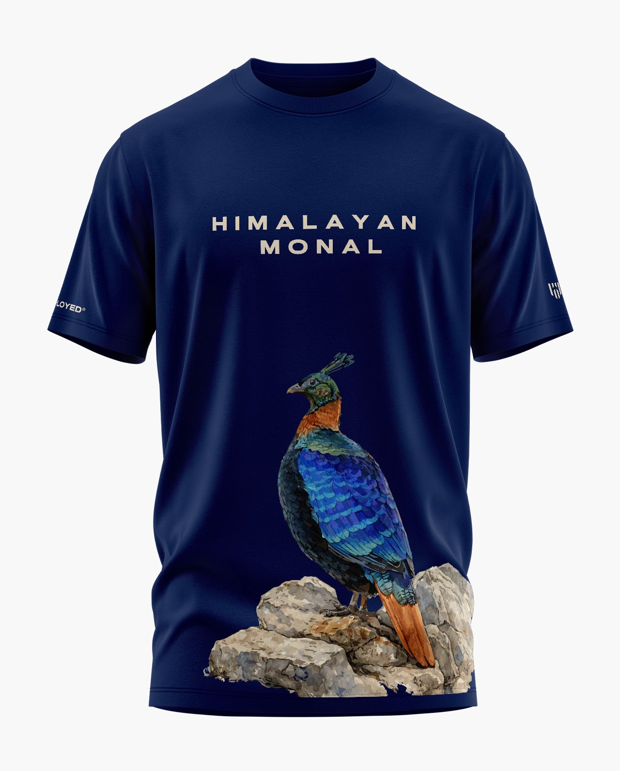 Himalayan Monal Signature LuxeSoft Cotton T-Shirt