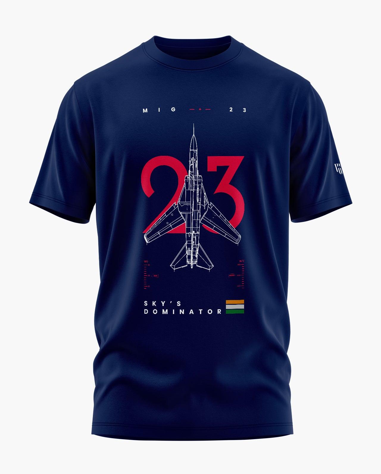 MiG-23 T-Shirt - Aero Armour