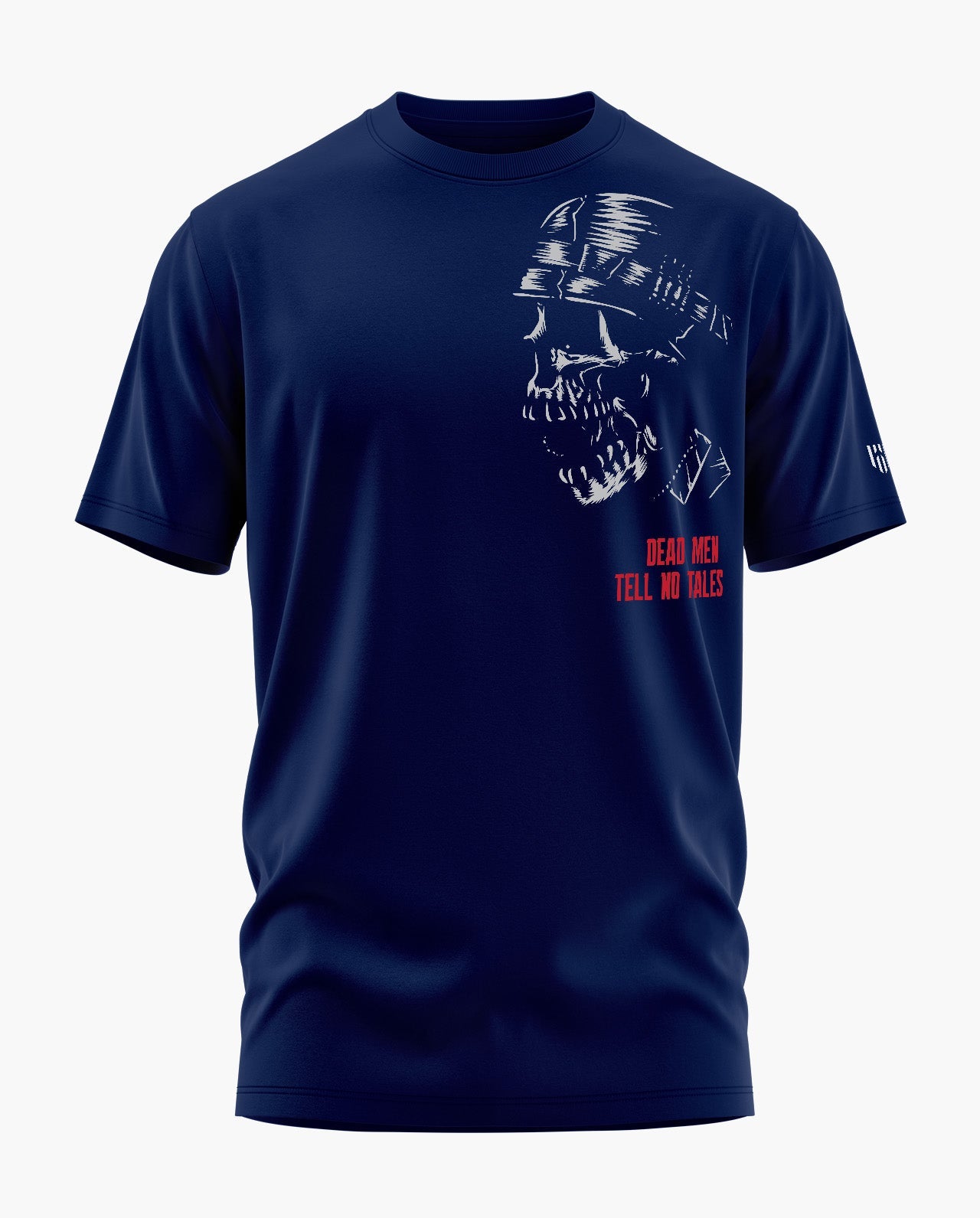 DEAD MEN TELL NO TALES Signature LuxeSoft Cotton T-Shirt  - CS