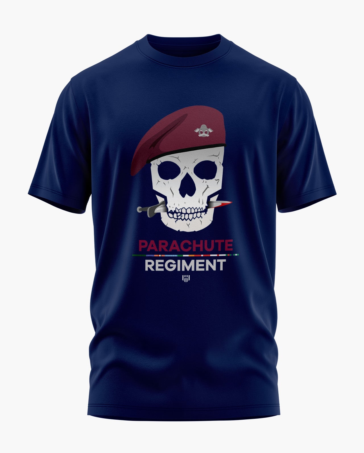 [CS] Para Regiment Signature LuxeSoft Cotton T-Shirt
