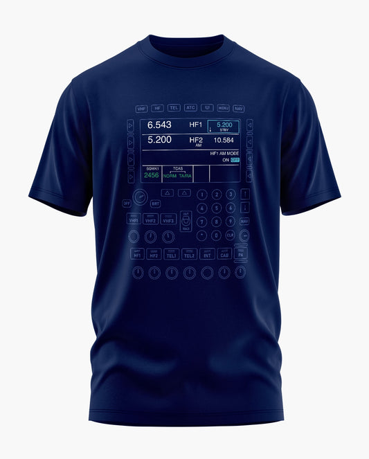 TRANSPONDER AVGEEK Signature LuxeSoft Cotton T-Shirt