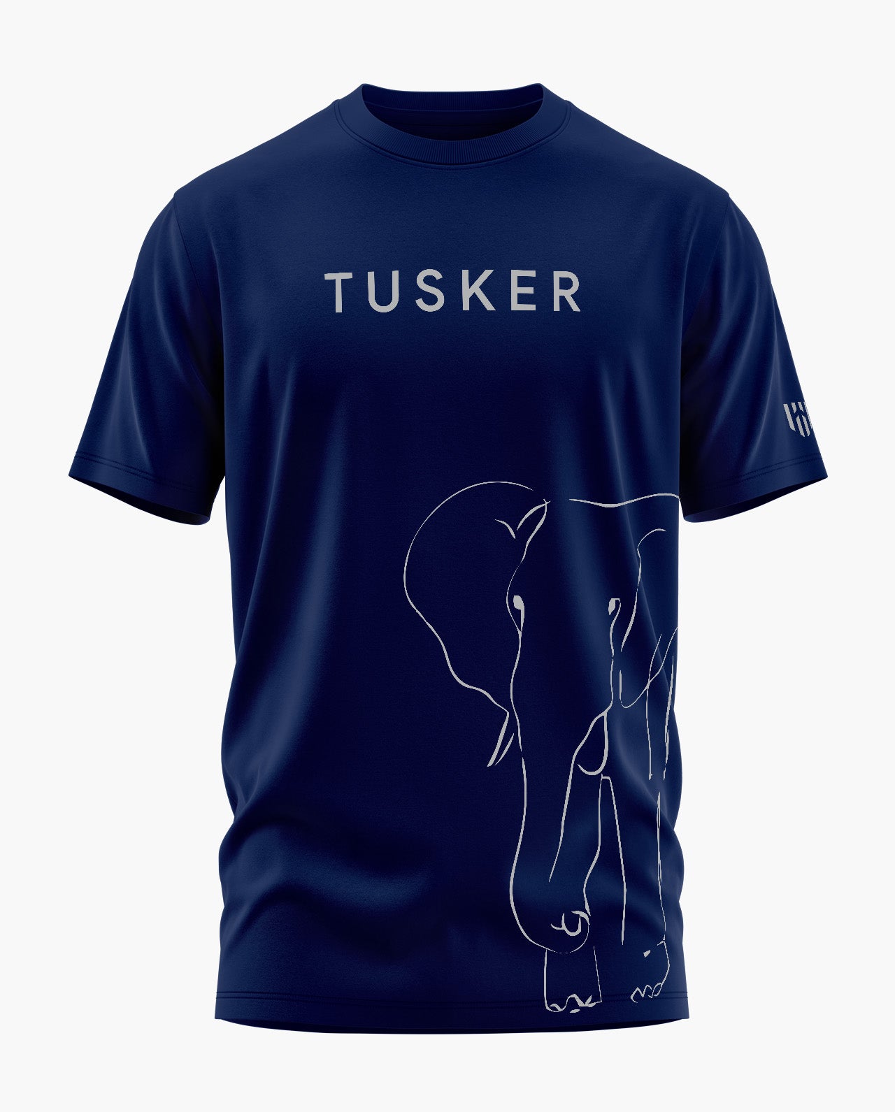 Royal Tuskers Signature LuxeSoft Cotton T-Shirt