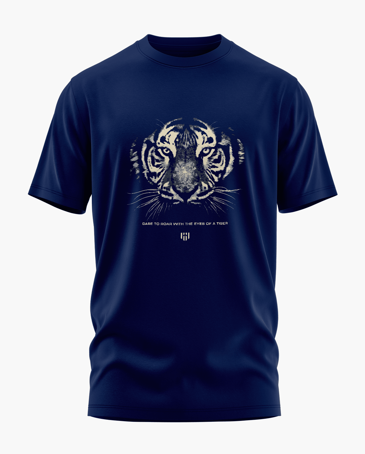 [CS] EYE OF THE TIGER Signature LuxeSoft Cotton T-Shirt