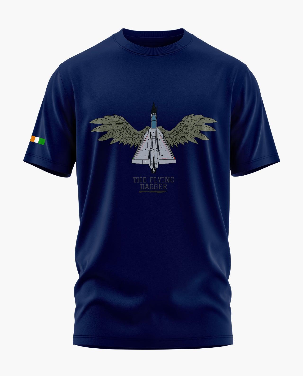[CS] Tejas The Flying Dagger Signature LuxeSoft Cotton T-Shirt