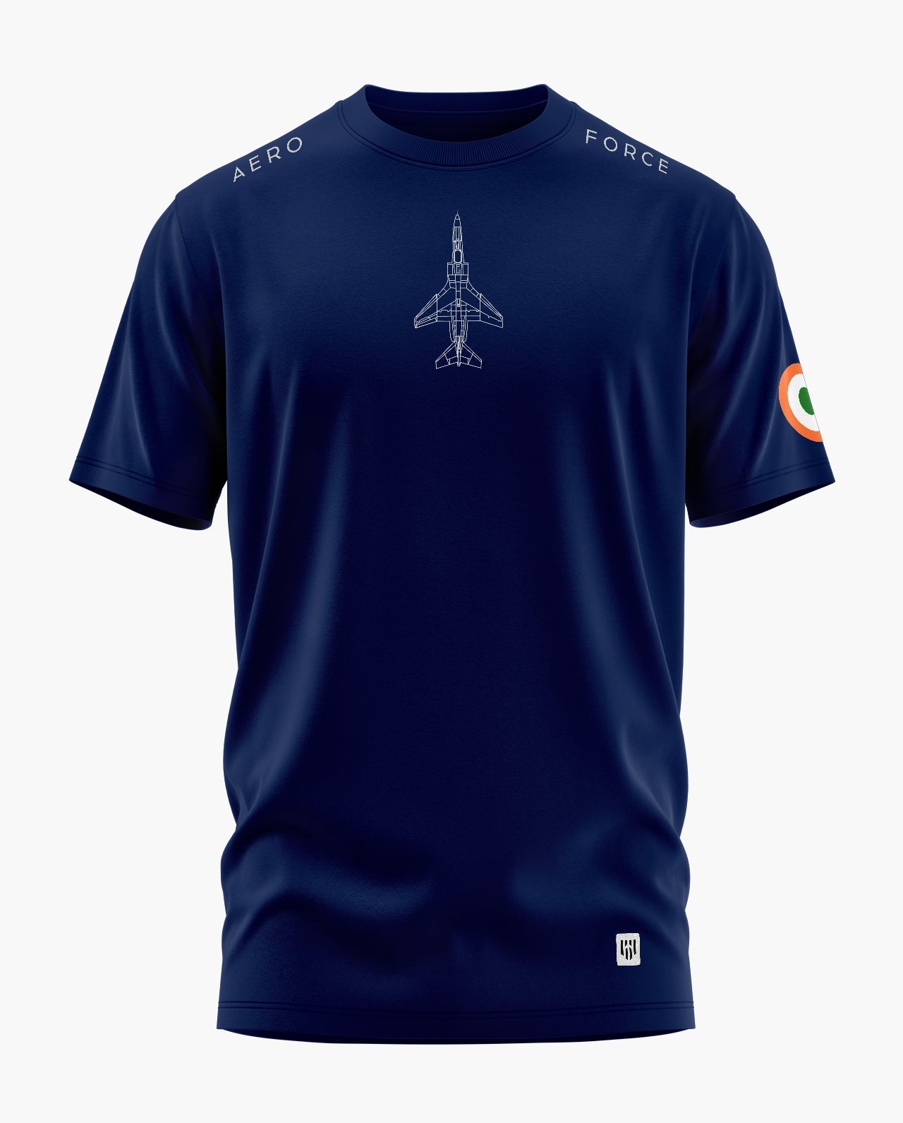 DEPLOYED FORCE Signature LuxeSoft Cotton T-Shirt  - CS