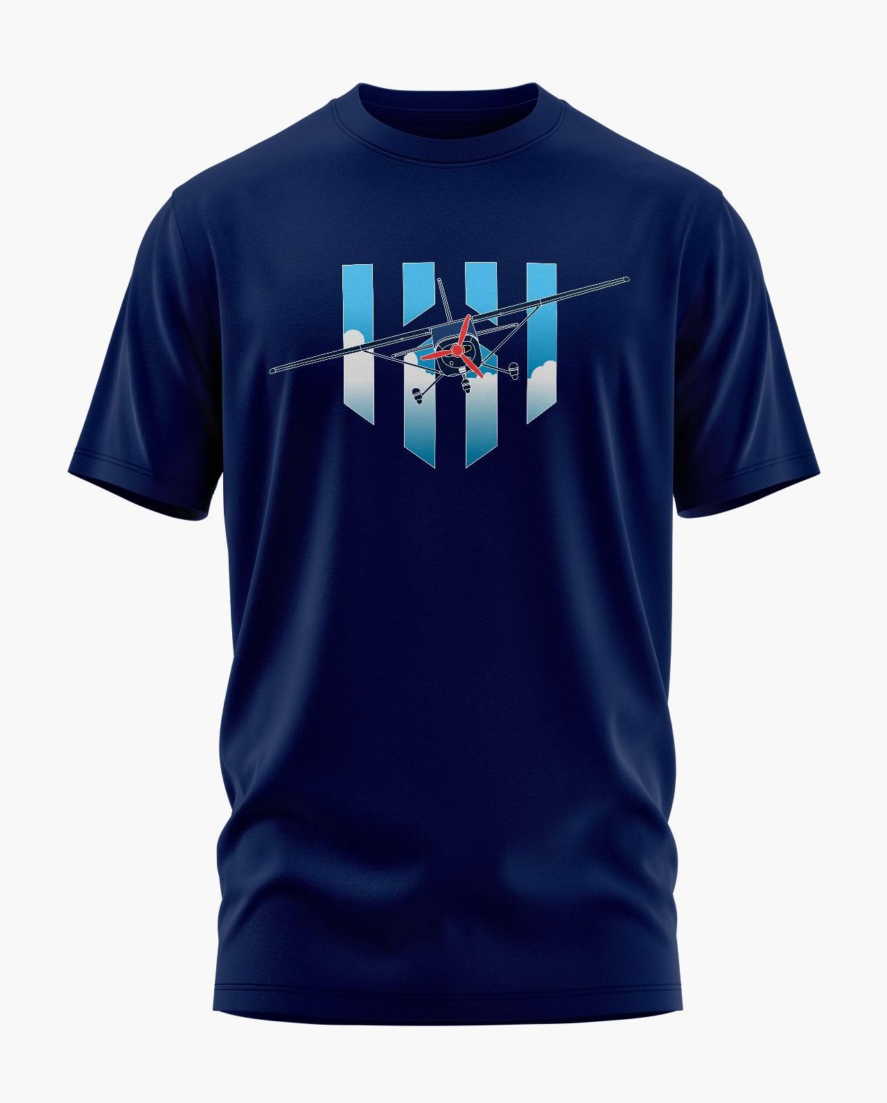 Retro Flyer T-Shirt - Aero Armour