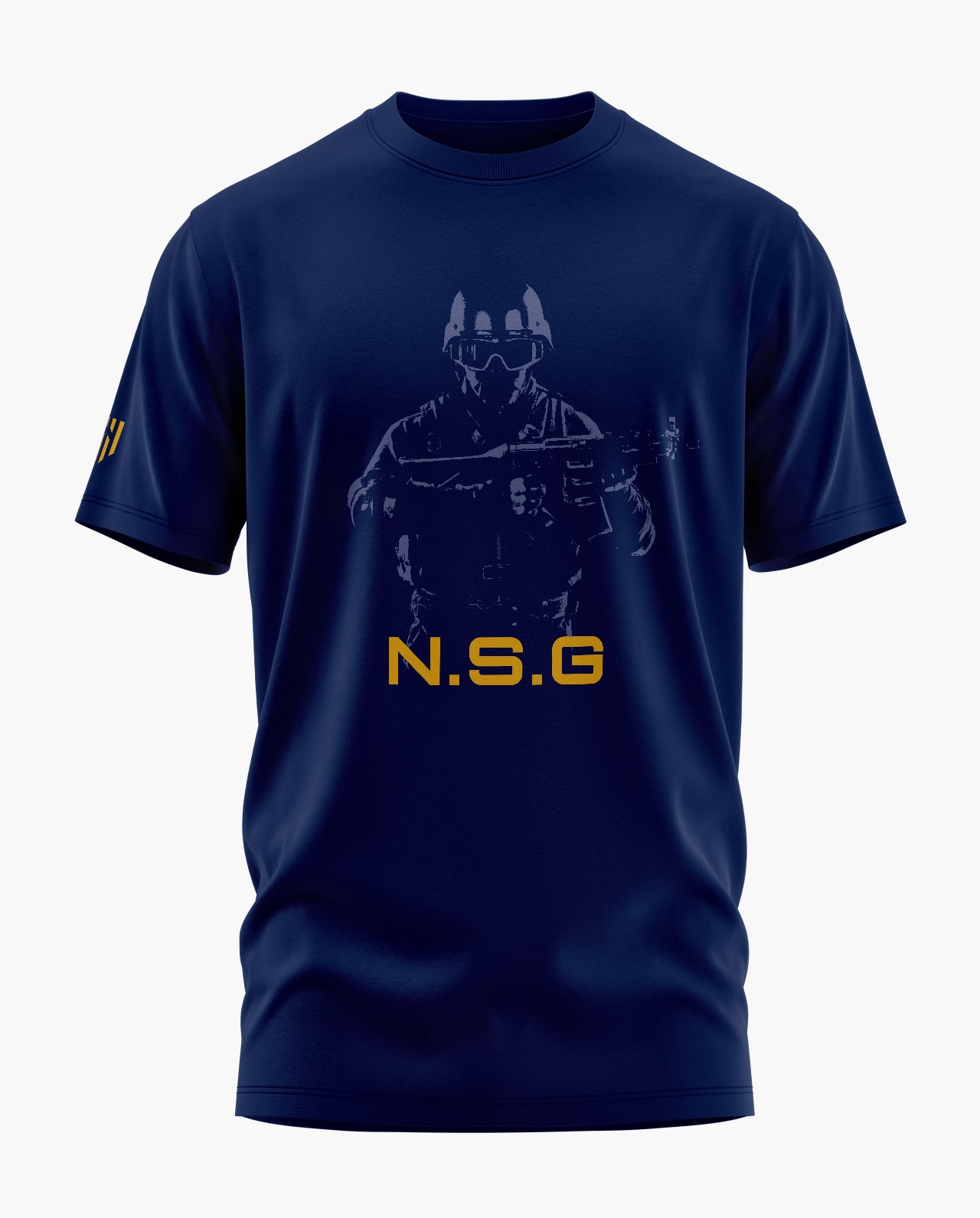 NSG Elite Signature LuxeSoft Cotton T-Shirt