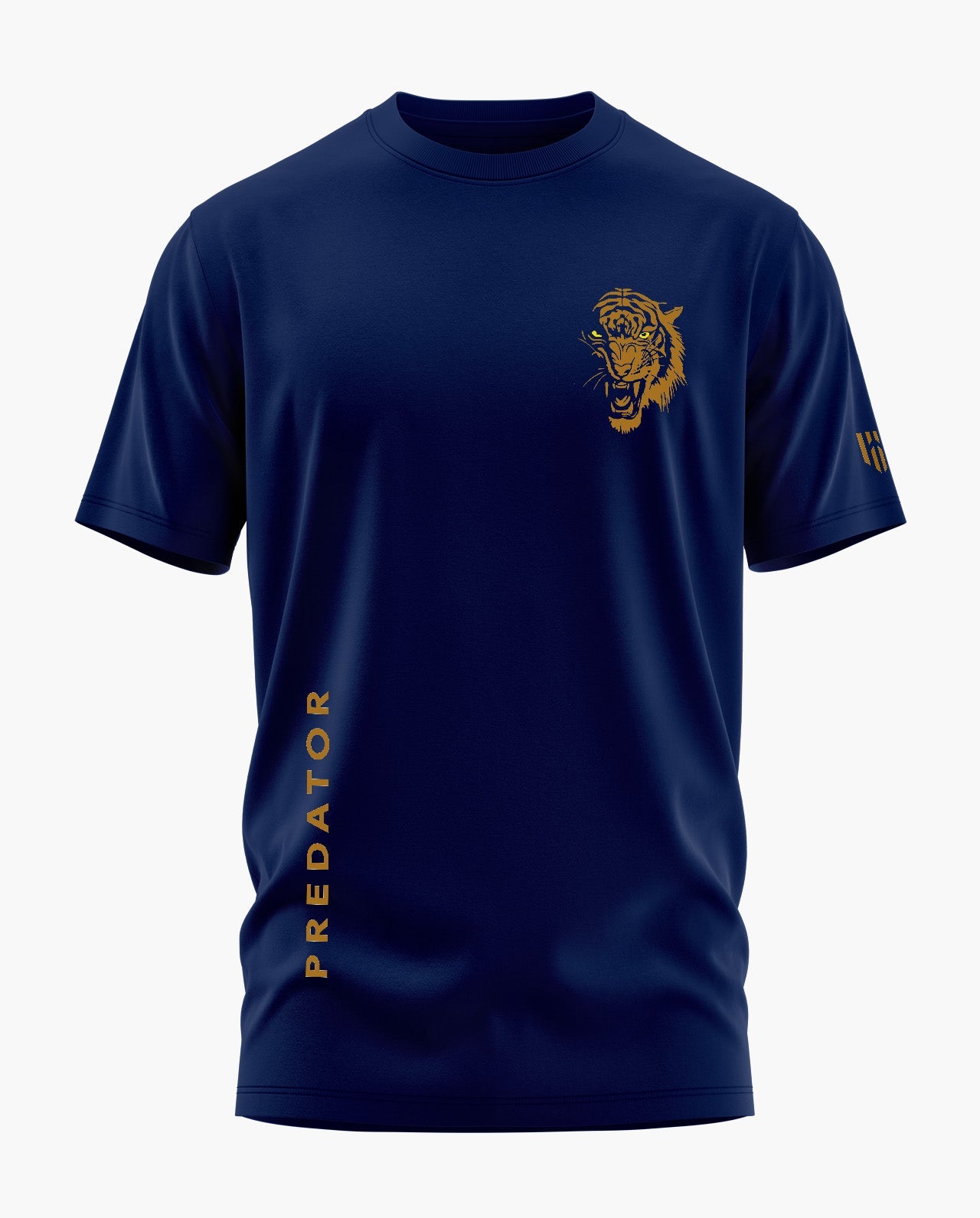 Royal predator Signature LuxeSoft Cotton T-Shirt  - CS