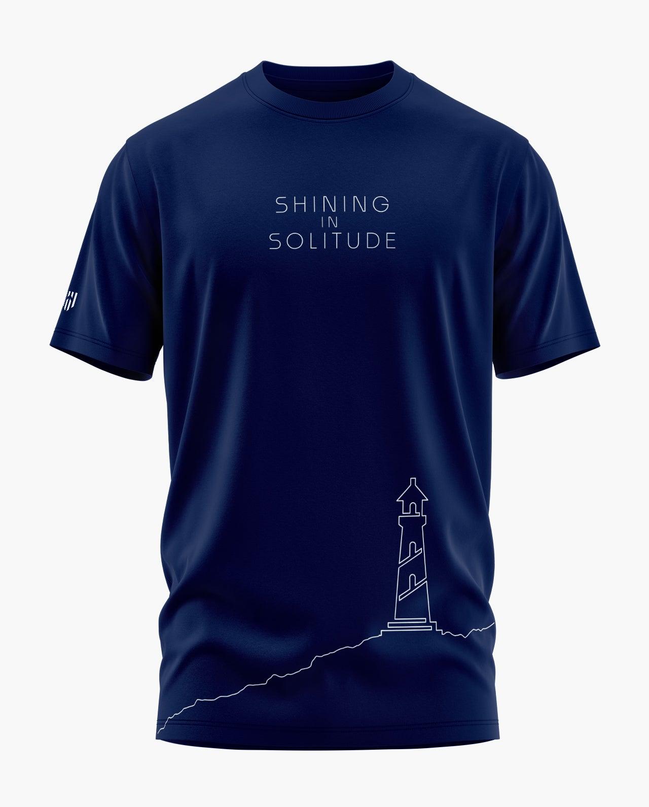 SHINING IN SOLITUDE T-Shirt - Aero Armour