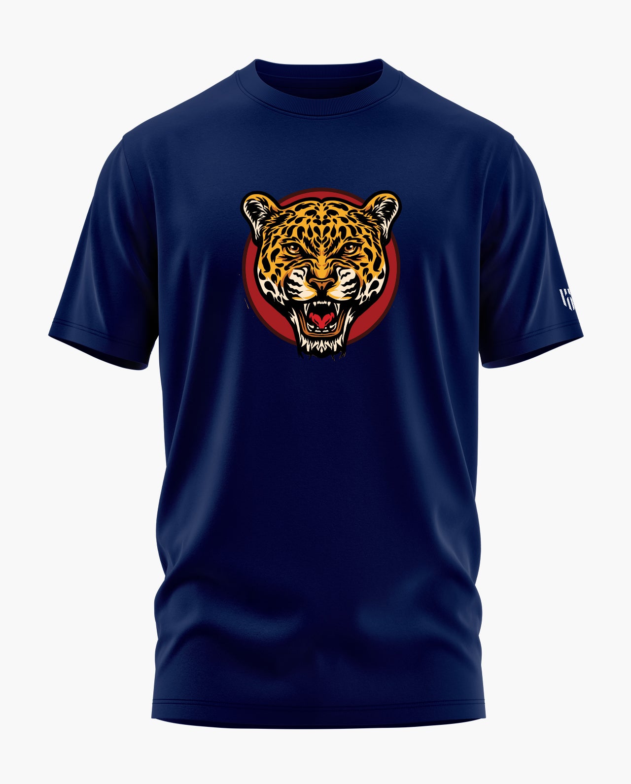 RAGING JUNGLE CAT Signature LuxeSoft Cotton T-Shirt