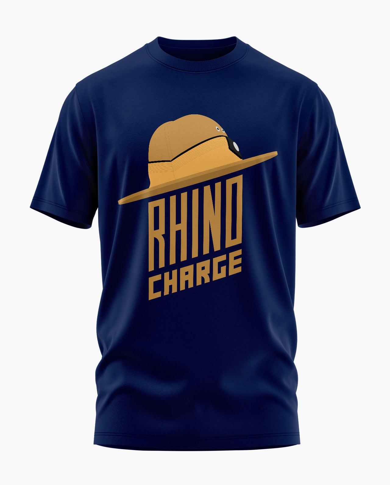 [CS] Assam Regiment War Cry Signature LuxeSoft Cotton T-Shirt