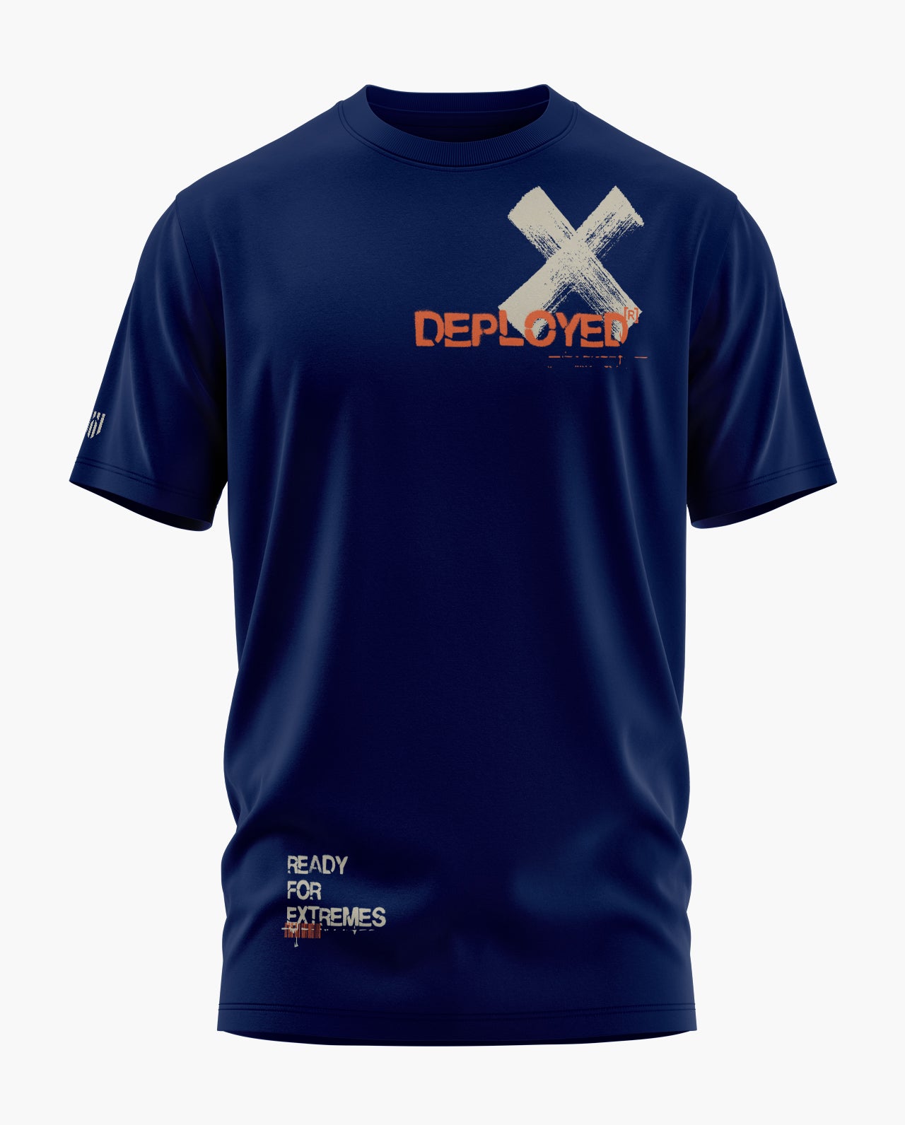 Deployed Protocol Signature LuxeSoft Cotton T-Shirt