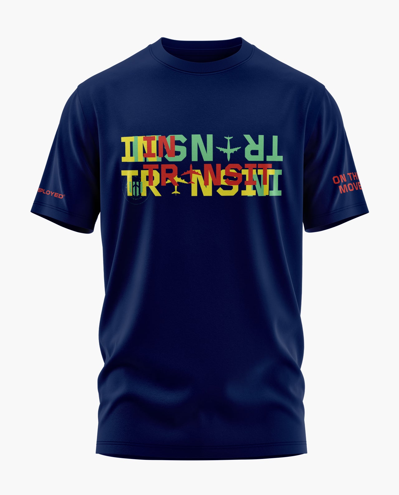 In Transit Signature LuxeSoft Cotton T-Shirt