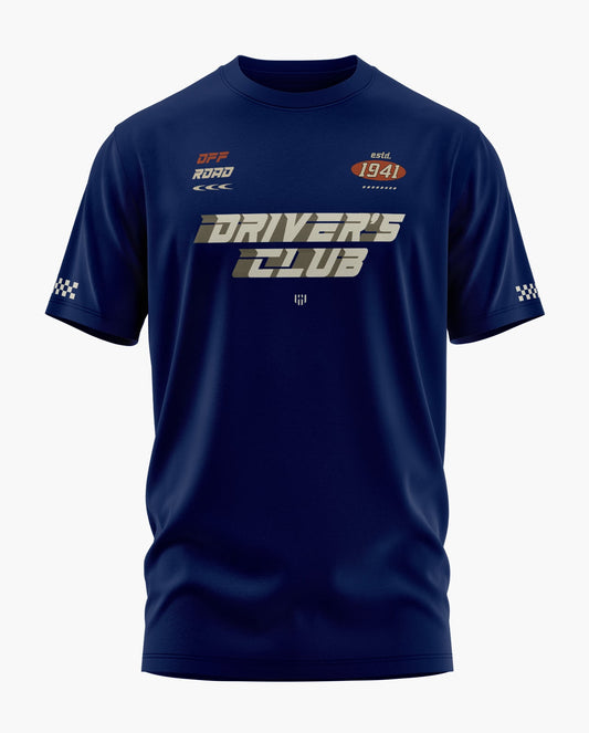 Driver's Club Signature LuxeSoft Cotton T-Shirt