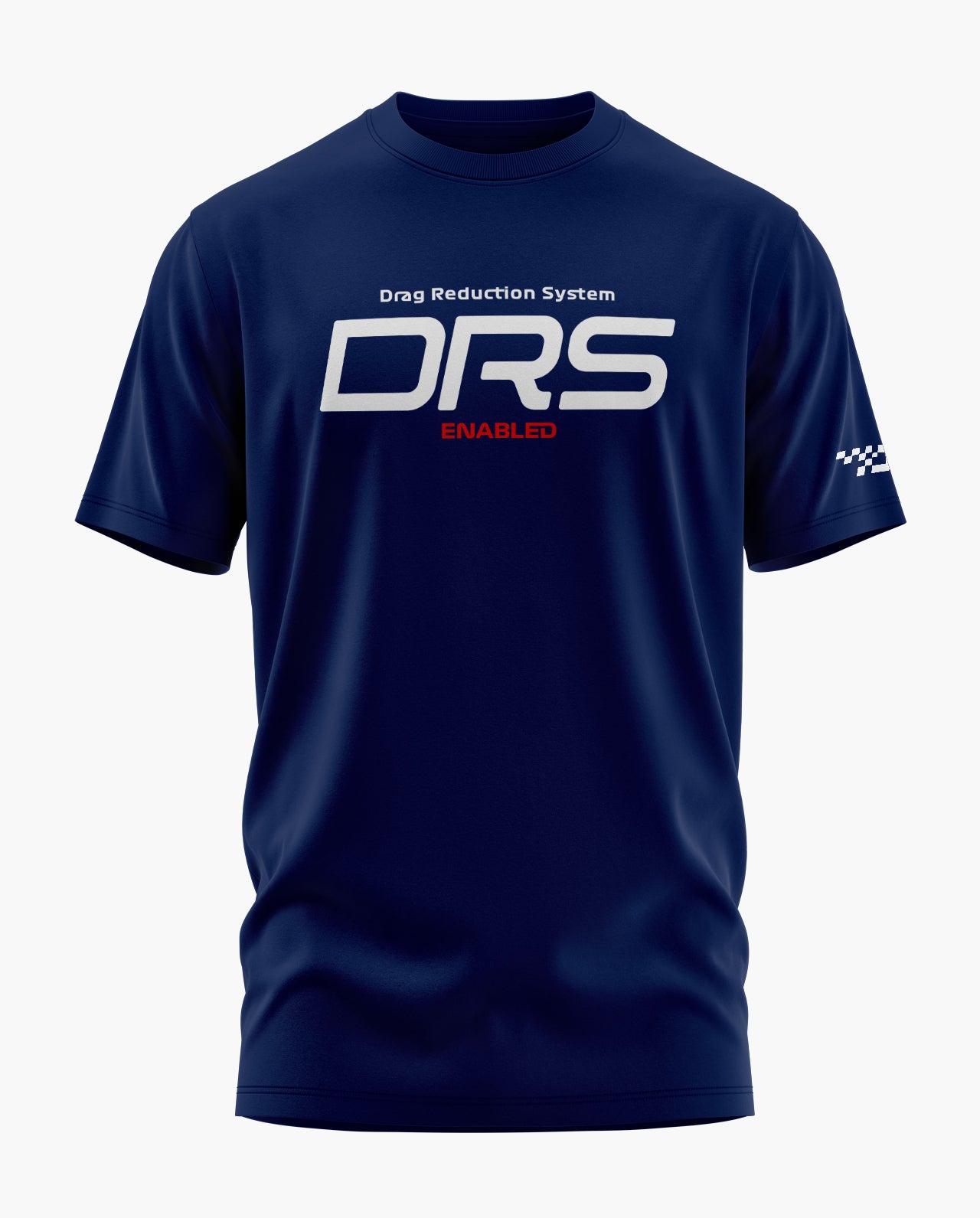 DRS Signature LuxeSoft Cotton T-Shirt