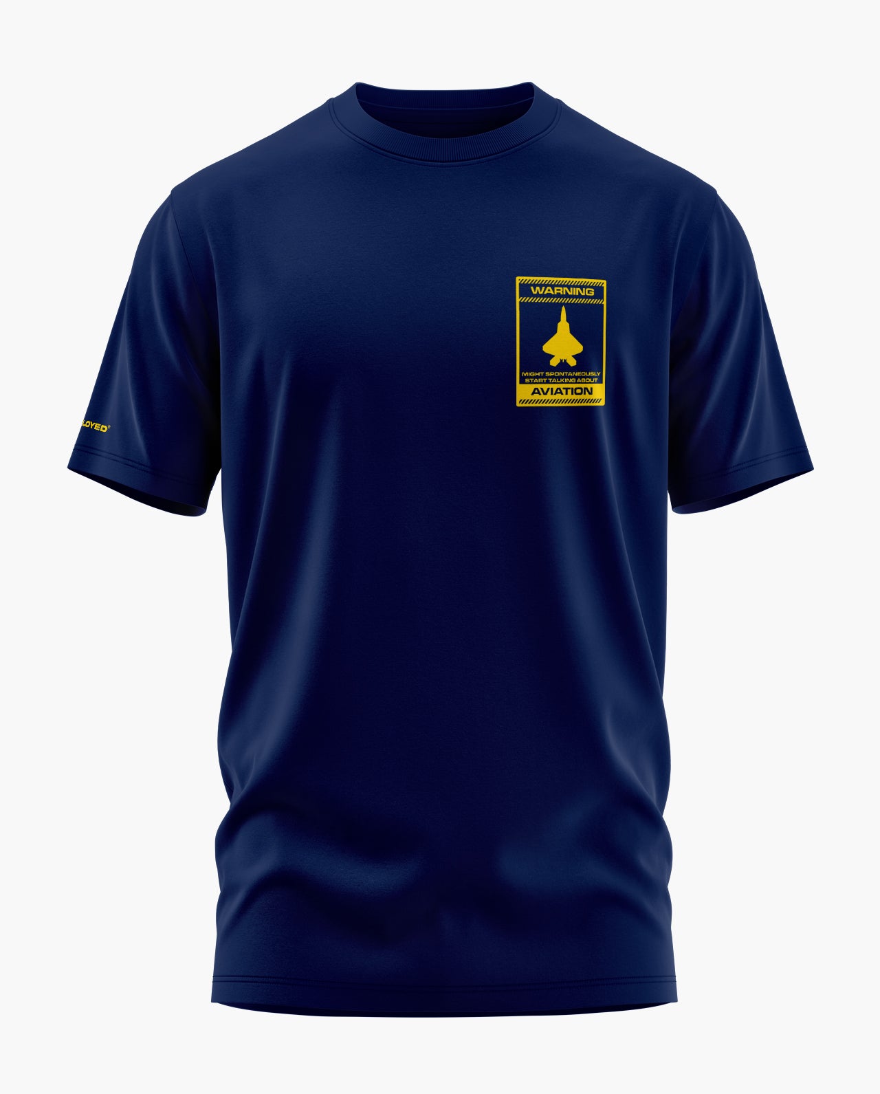 Avgeek Signature LuxeSoft Cotton T-Shirt