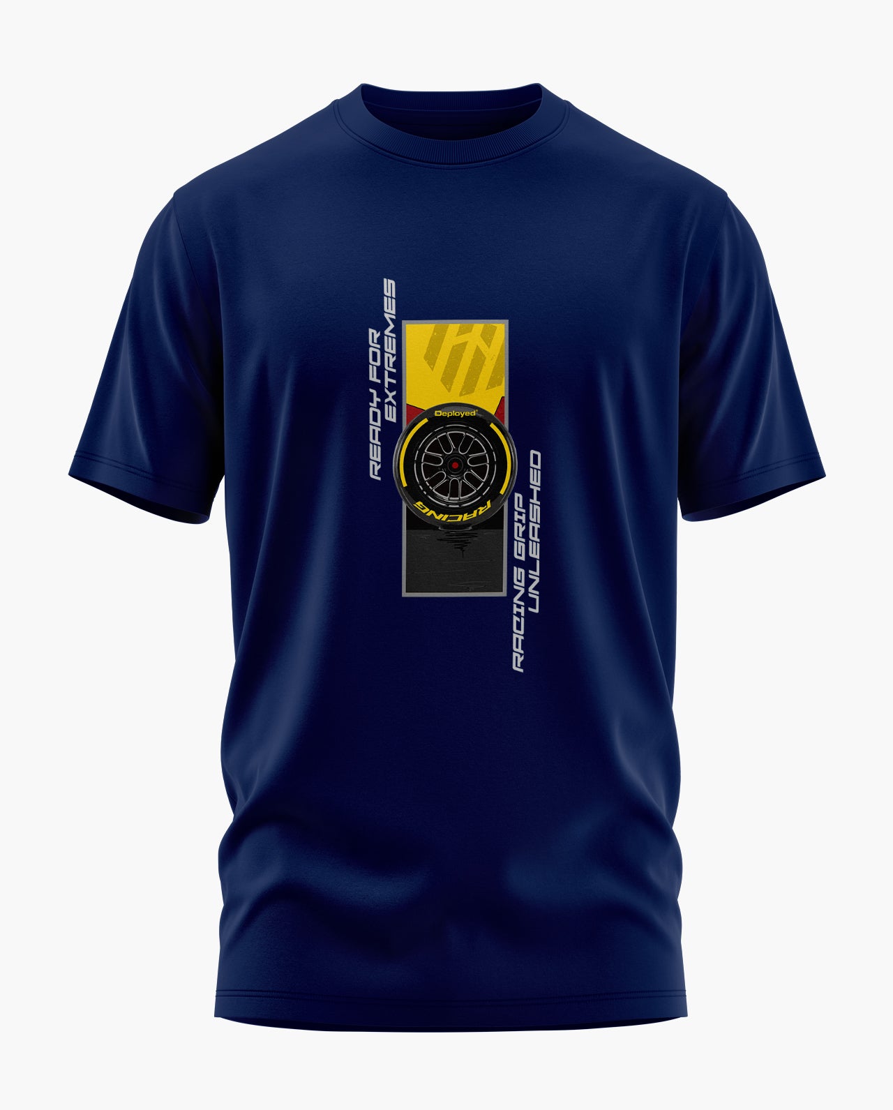 Racing Grip Unleashed Signature LuxeSoft Cotton T-Shirt