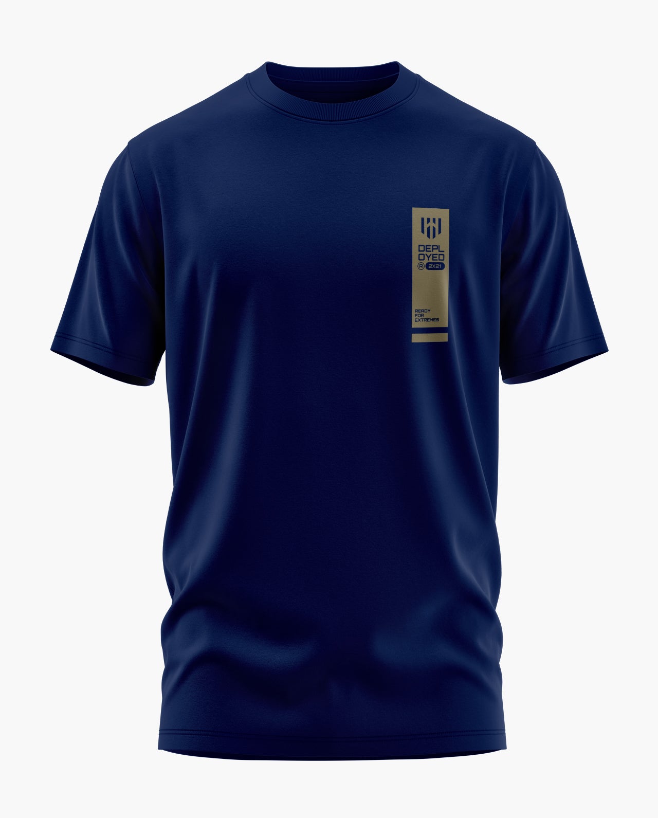 Unit 003 Signature LuxeSoft Cotton T-Shirt