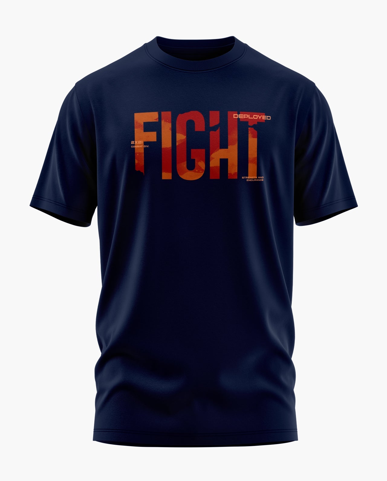 Fight Signature LuxeSoft Cotton T-Shirt  - CS